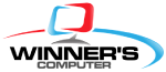Winners Computer Small Logo